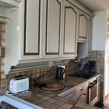 Vier Jahreszeiten 4-34 דירה Großenbrode