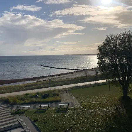 דירה Vier Jahreszeiten 4-34 Großenbrode