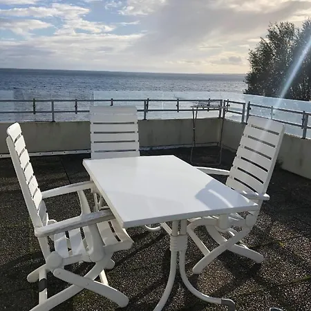 דירה Vier Jahreszeiten 4-34 *