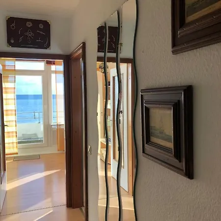 Vier Jahreszeiten 4-34 דירה Großenbrode