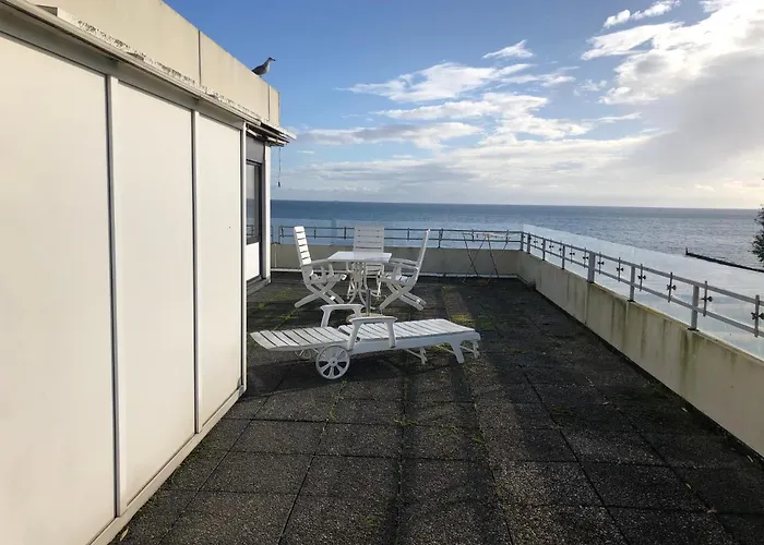 Vier Jahreszeiten 4-34 Apartamento