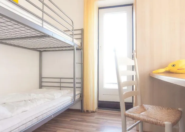 Vier Jahreszeiten 4-34 Apartamento *